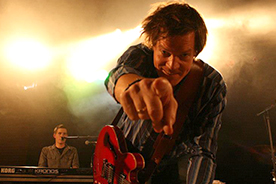 Sebastian Dreher (guitar)
